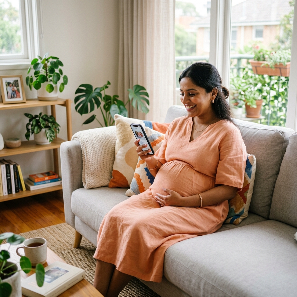 Pregnancy symptoms guide